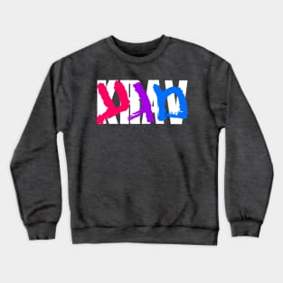 Krav Magakira - Androgyne Edition Crewneck Sweatshirt